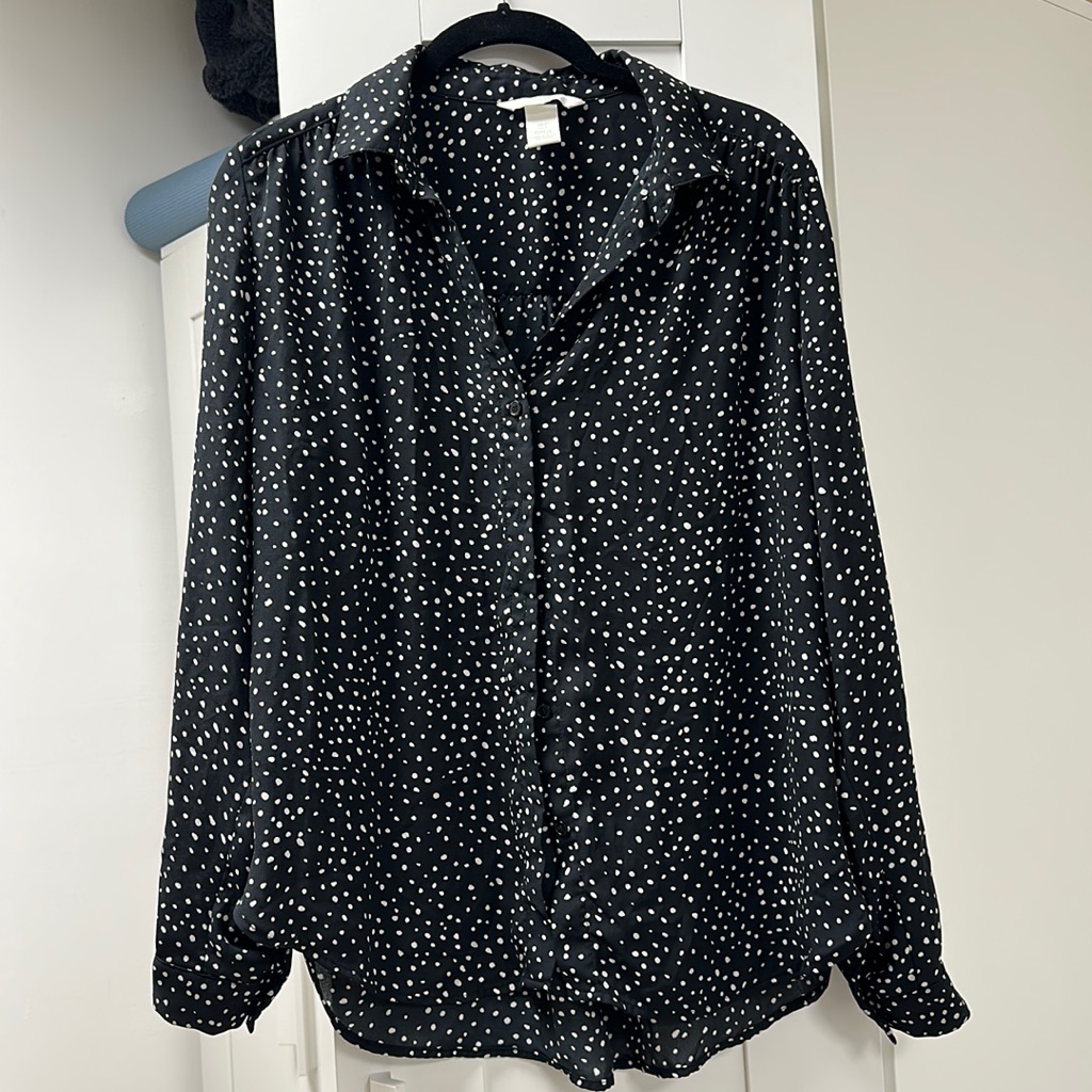 Pattern Blouse